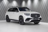 Mercedes-Benz GLS 63 AMG DIAMOND WHITE CARBON 3D SOUND - Mercedes-Benz GLS 63 aus 2024