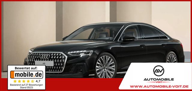 Audi A8 2025 50 TDI 286 PS quattro NAVI Luftfahrwe...