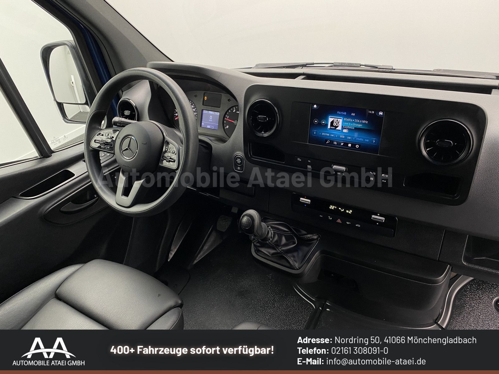 Fahrzeugabbildung Mercedes-Benz Sprinter 315 *MIXTO MAXI* 6-SITZE+ KAMERA 0909
