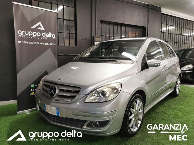 Mercedes-Benz Mercedes-benz B 170Chrome CAMBIO AUTOMATICO GARA