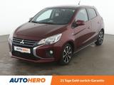 Mitsubishi Space Star 1.2 Intro Edition+ Aut.*NAVI*SHZ* - Mitsubishi Space Star Gebrauchtwagen in Frankfurt