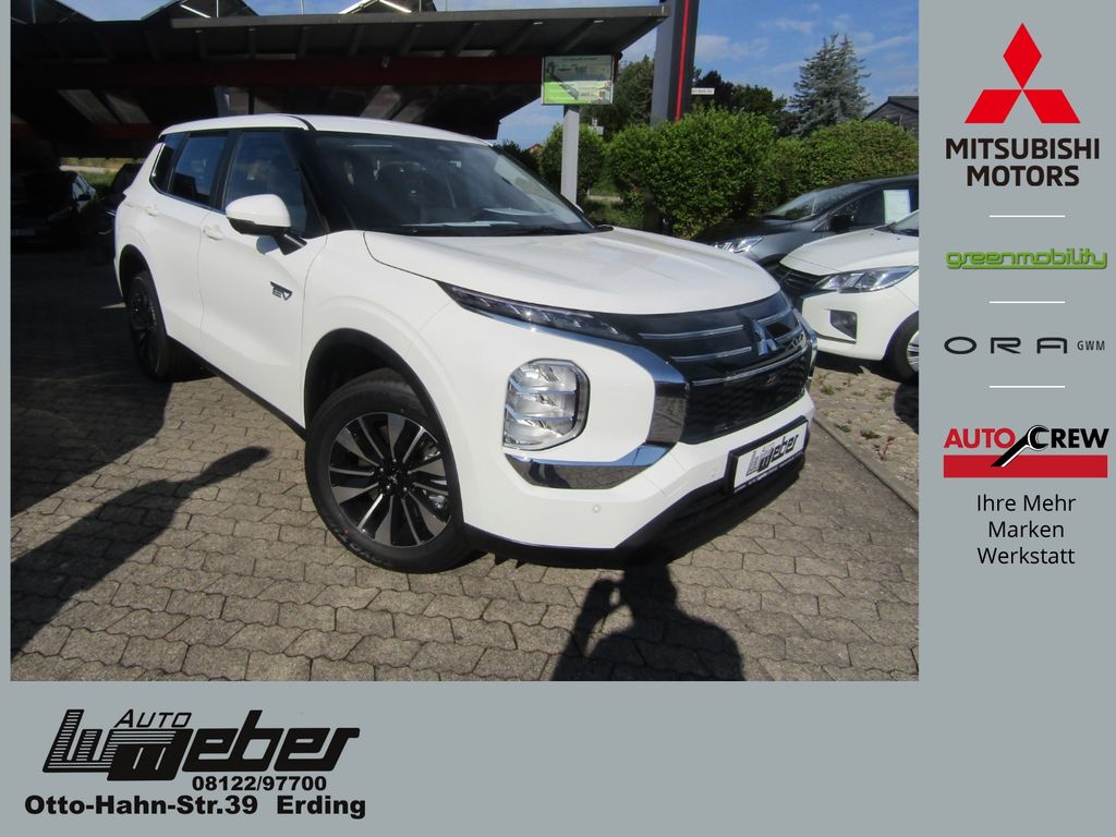 Mitsubishi Outlander 2.4 PHEV Diamant ACC 360 GRAD KAMERA K