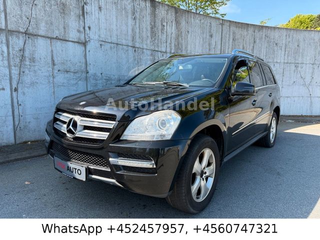 Mercedes-Benz GL 350 GL -Klasse GL 350 CDI 4Matic