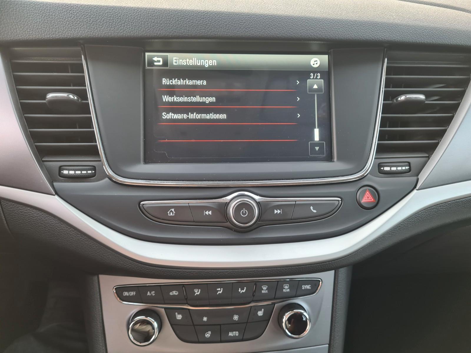 Opel Astra K Sports Tourer Business Start/Stop