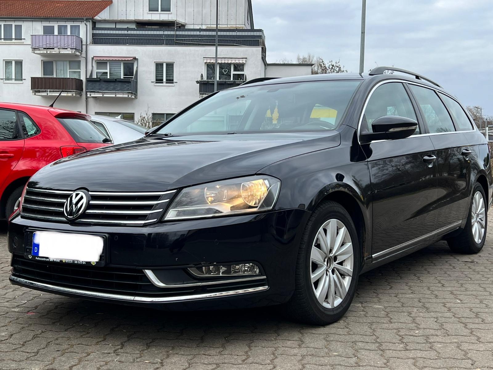 Volkswagen Passat Variant