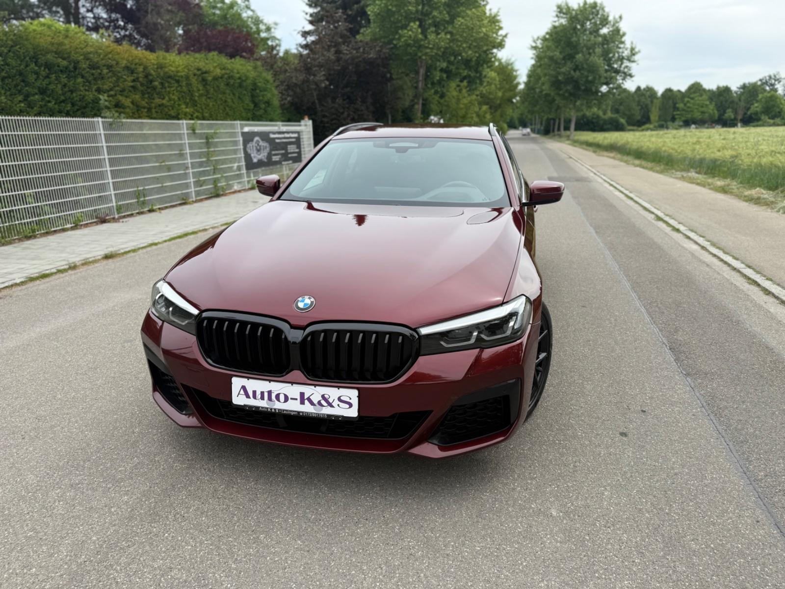 BMW 530 d xDrive Tour. M-Paket,Driving Prof,19",Head