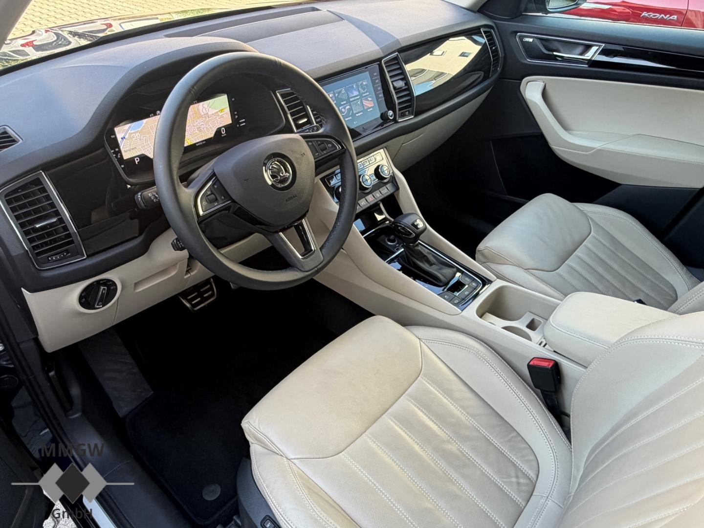 Skoda Kodiaq L&K 4x4 Navi/LED/Kamera/DigitalesCockpit/