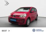 Volkswagen up! 1.0 move up!*NAVI*SHZ*KLIMA - VW up! Gebrauchtwagen in Frankfurt