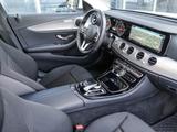 Mercedes-Benz E 220d 4M DISTR|360°|ILS|COMAND|MBEAM - Mercedes-Benz E 220 mit Diesel-Antrieb: Weiß, Limousine