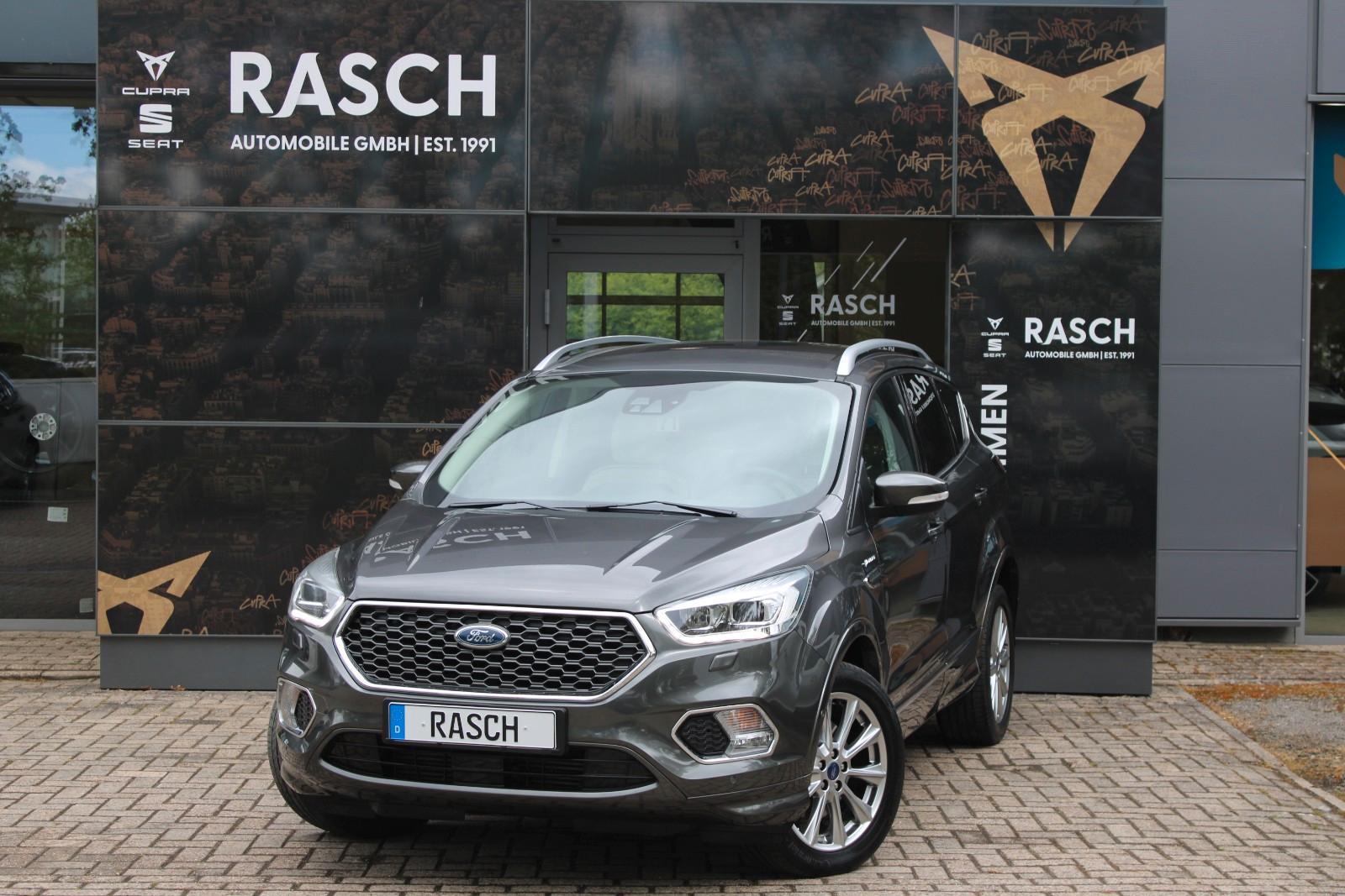 Ford Kuga 2.0 TDCI DSG +ACC+RFK+SHZ+TOTW.+SPURH.+NAVI