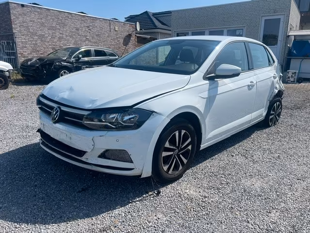 Volkswagen Polo VI United *** Navi ***