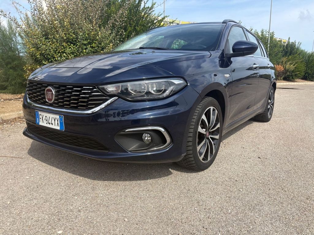 Image of Fiat Tipo