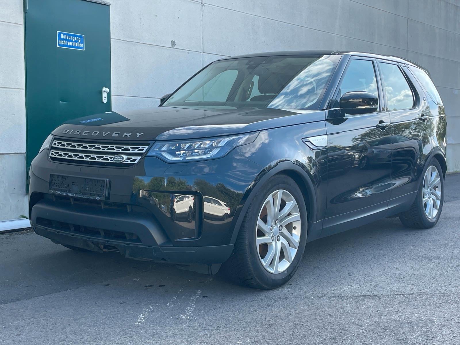 Land Rover Discovery 5 2.0d HSE SD4 *7-Sitze*Pano*Meridian