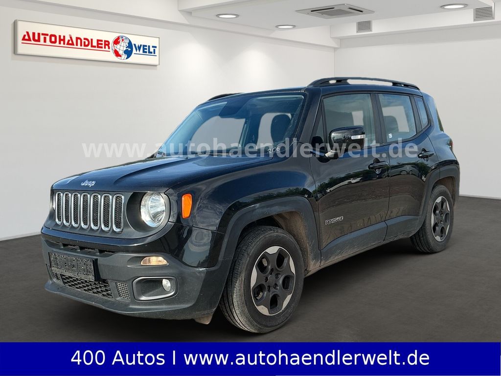 Angebot ansehen Jeep Renegade