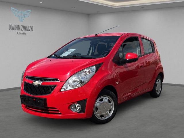 Chevrolet Spark LS 5türig Klima günstig im Unterhalt