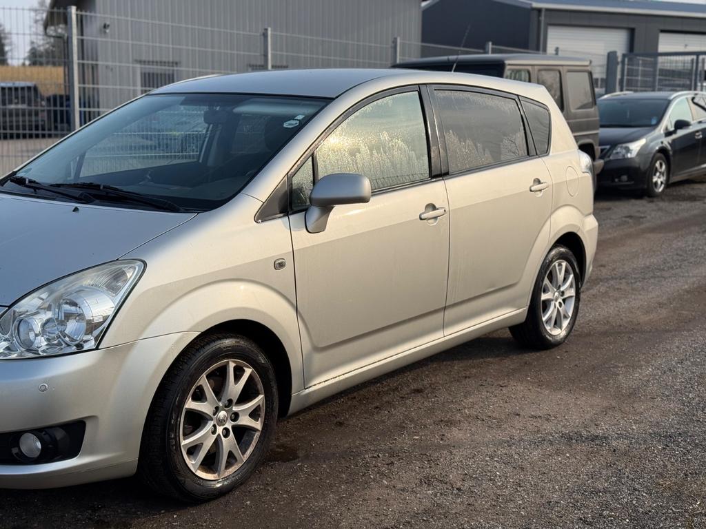 Toyota Corolla Verso