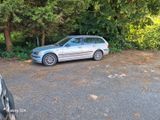 BMW 320i Touring - BMW 320 aus 2002: Kombi