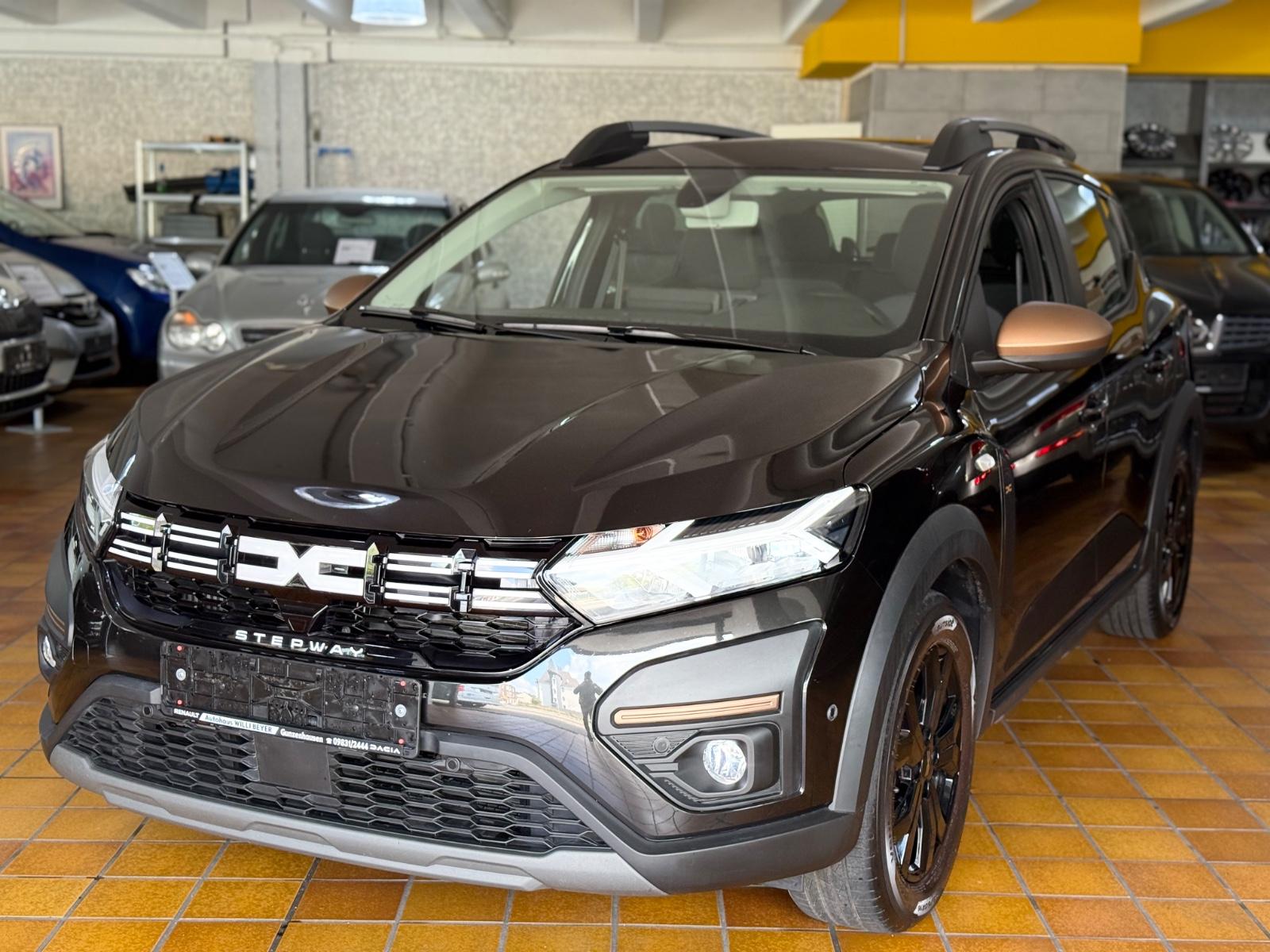 Dacia Sandero III Stepway Extreme/NAVI/KAMERA/ALU/SHD/