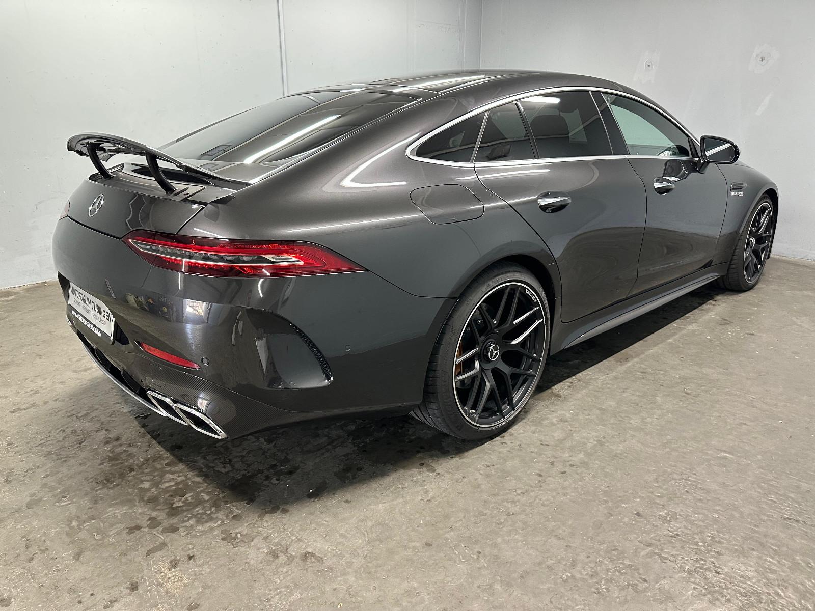 Mercedes-Benz AMG GT 63 S 4MATIC+ *KERAMIK*CARBON*STANDH*