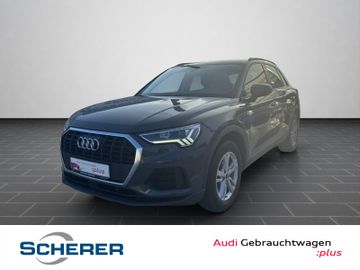 Audi Leasingangebot: Audi Q3 45 TFSIe S tron. NAVI PLUS AHK ACC LED