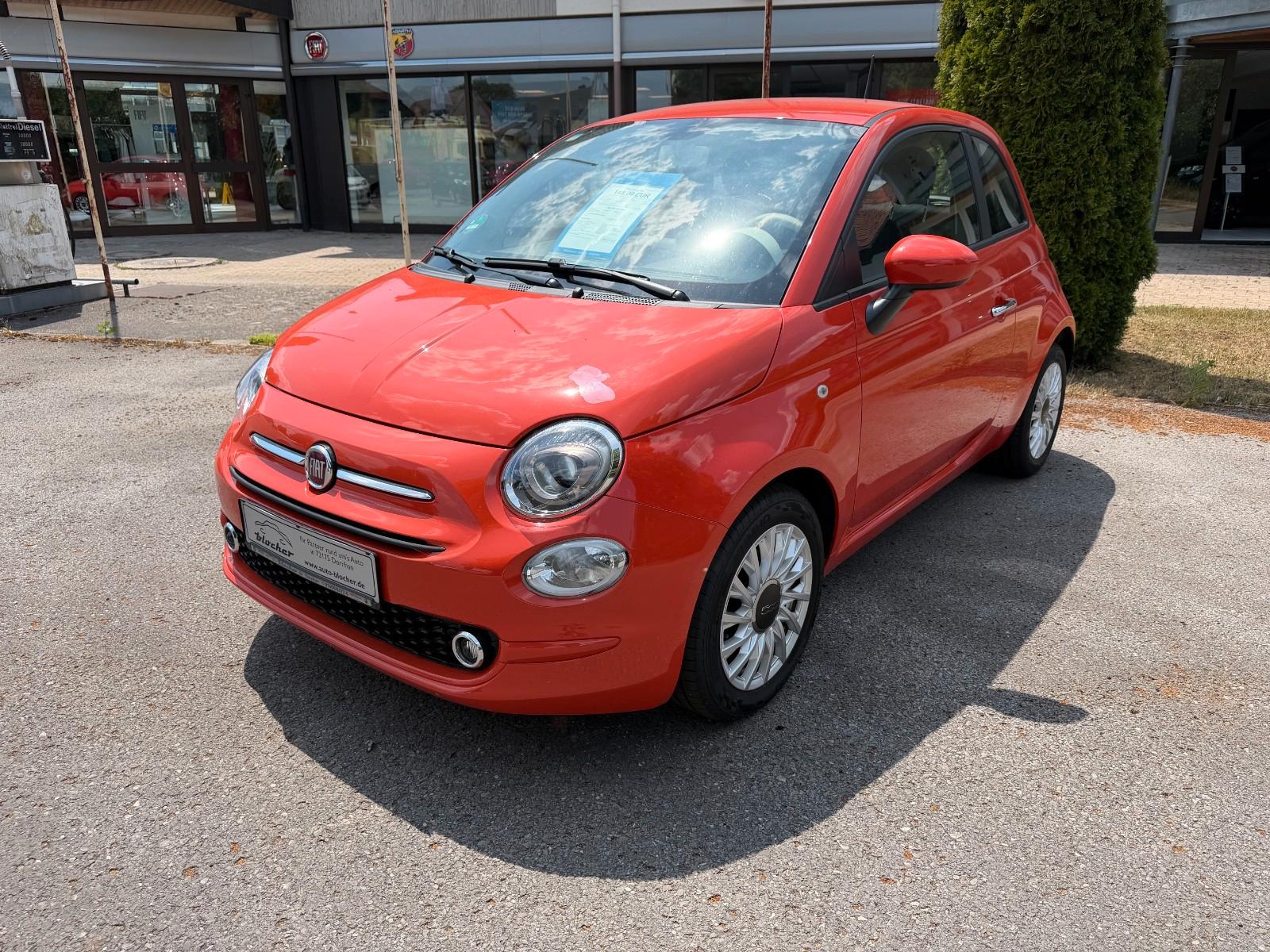 Fiat 500 1.0 GSE N3 Hybrid CULT