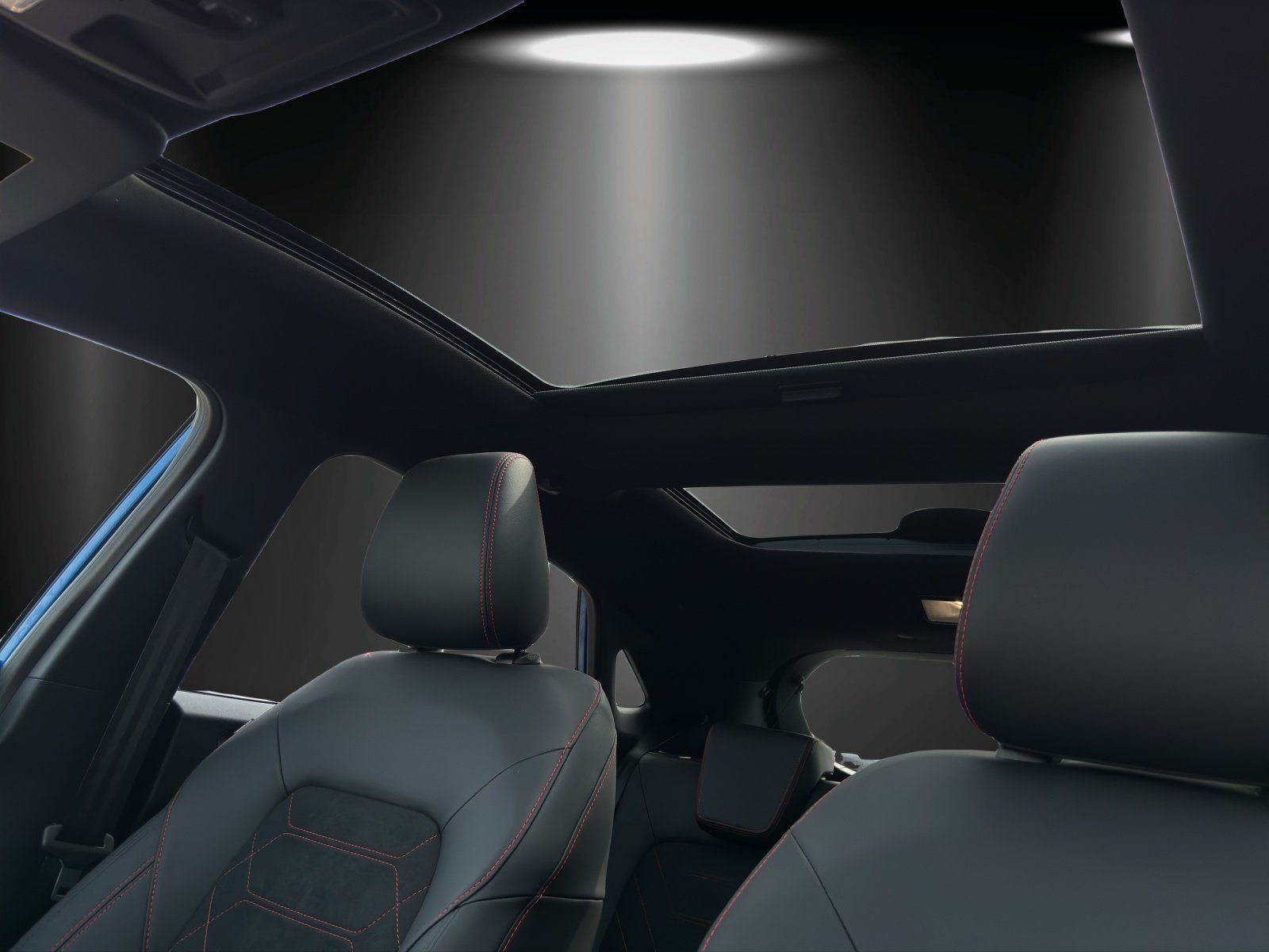 Fahrzeugabbildung Ford Puma ST-Line X Automatik 155PS Winter P. LM 19Z