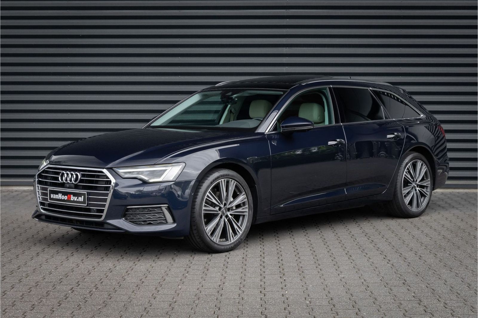 Audi A6 Avant 40 TDI Pro Line Plus Privacy-Pano