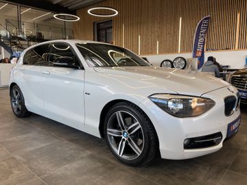 BMW 120d Sport Line *PDC*SHZ*BLUETOOTH*