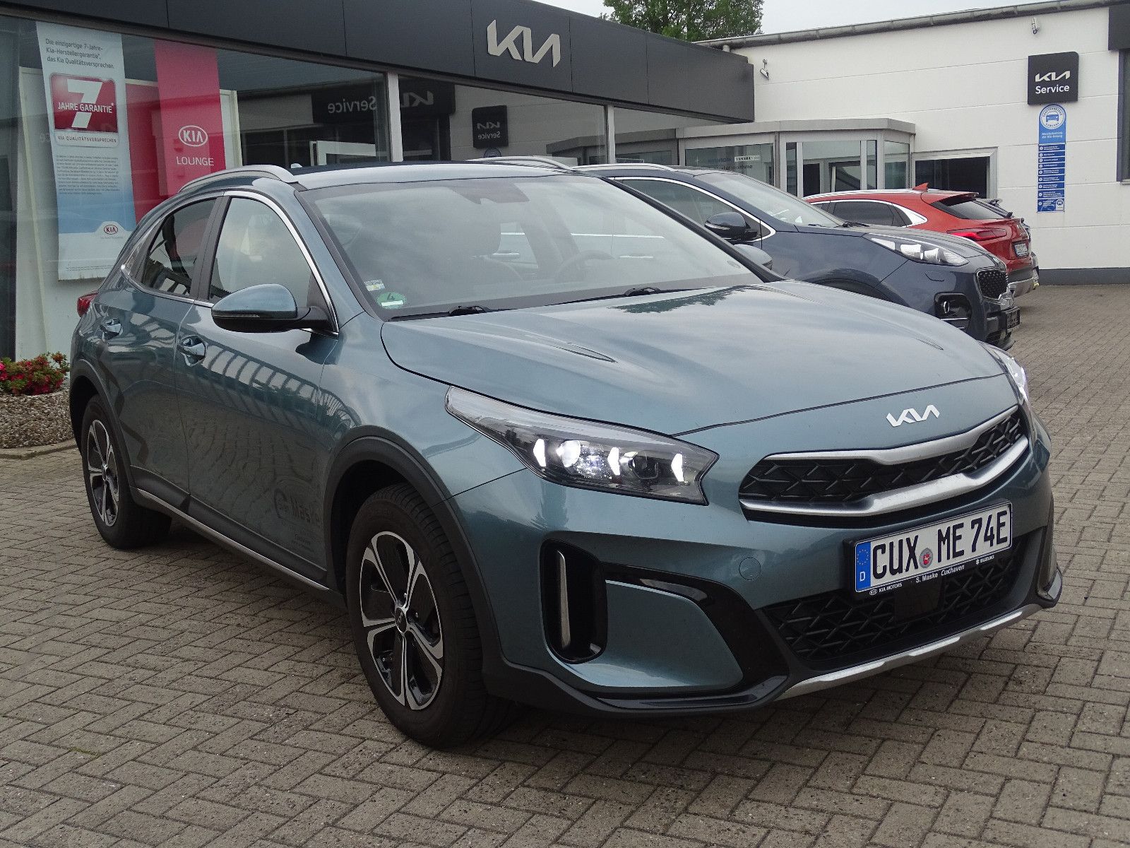 Kia XCeed Spirit Plug-in Hybrid