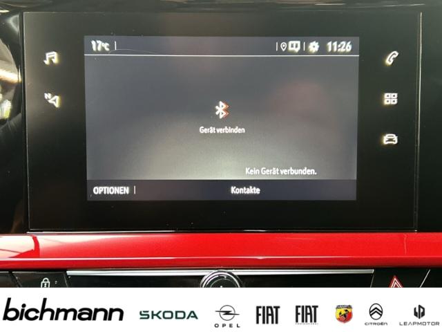 Opel Mokka GS Line Nav 18'' SHZ RFK PDCvh ACC, миниатюра 11