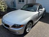 BMW Z4 E85 2,5i 6 Zylinder 192PS - BMW Z4 in Bonn