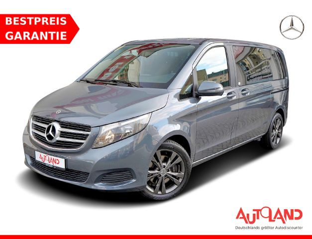 Mercedes-Benz V220 d Avantgarde Edition Kompakt Navi Totwinkel