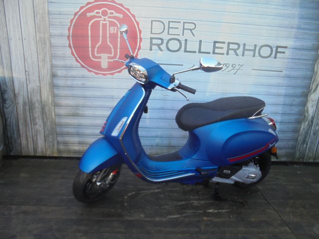 Vespa Sprint 125 S  ccm  Mod. 2022