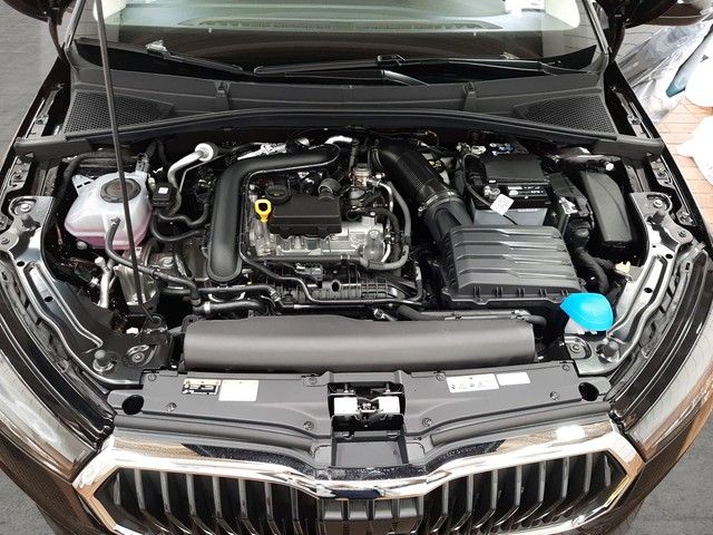 Fahrzeugabbildung Skoda Fabia Selection 1.0TSI LED PDC SHZ Klima