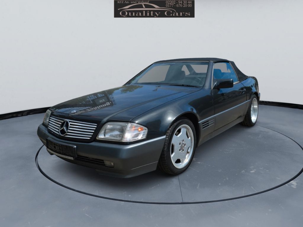 Angebot ansehen Mercedes-Benz SL 320