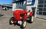 Porsche Diesel Junior 108 Schnellgang Neuzustand! - Porsche LKWs