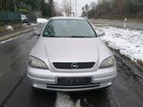 Opel Astra 1.6 Elegance.Alus.Klima.Tüvneu.1Hand.1A! - gebrauchte Opel Astra aus dem Jahr 2003