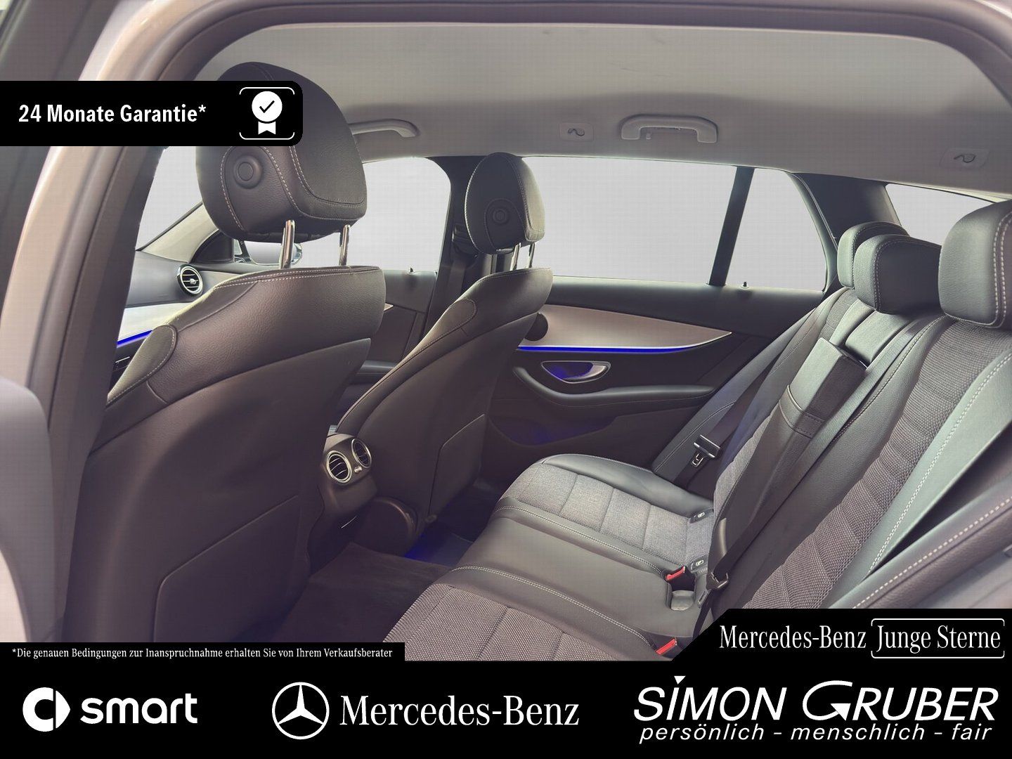 Fahrzeugabbildung Mercedes-Benz E 300 T de Avantgarde Navi MBUX Kamera LED