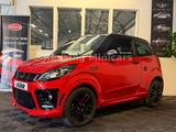 Ligier JS50L Sport Red Klima Mopedauto Microcar 45 KM - Ligier: Js