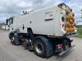 MAN 18.250 4x2 TGM Bucher Cityfant 6000 - Kehrmaschine Bucher