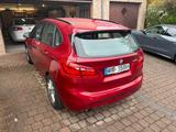 BMW 218 Active Tourer 218i Sport Line Sport Line - rote BMW 218 Active Tourer