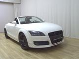 Audi TT 2.0 TFSI Roadster Leder BOSE Shz PDC - Audi TT aus 2008: Cabrio