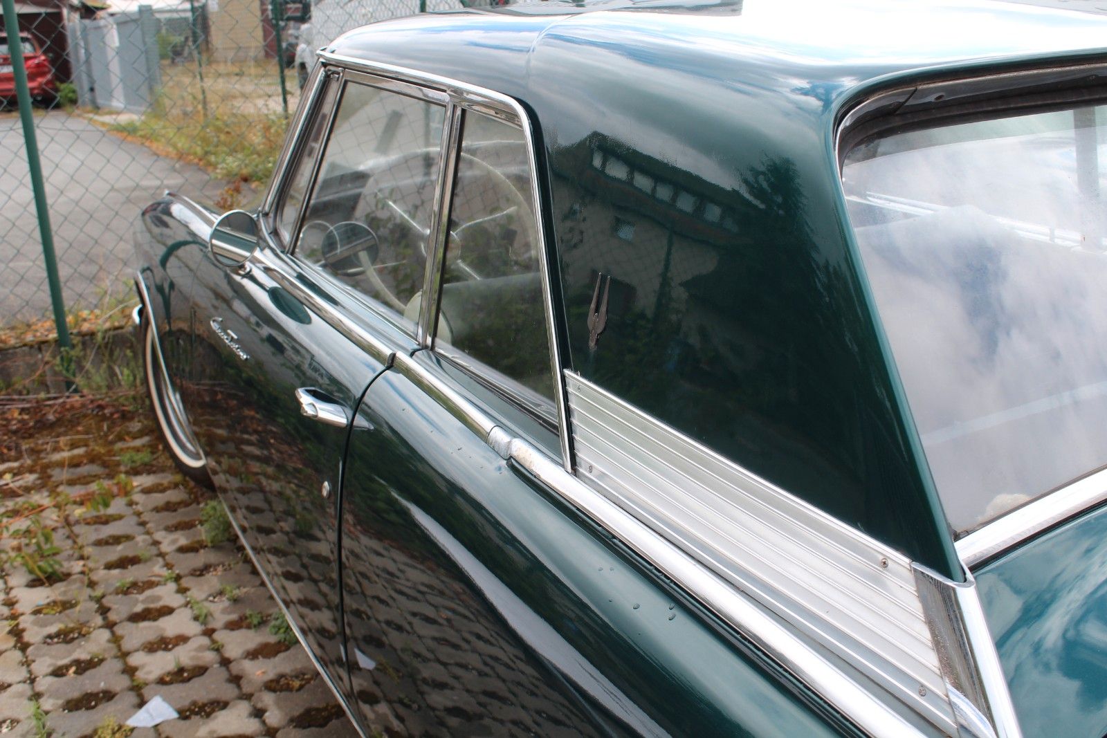 Studebaker 2,8Lit. Grand Turismo Hawk GT