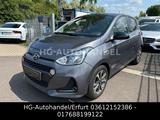 Hyundai i10 YES! Automatik Scheckheft KM33.000 - Hyundai i10 Gebrauchtwagen in Erfurt