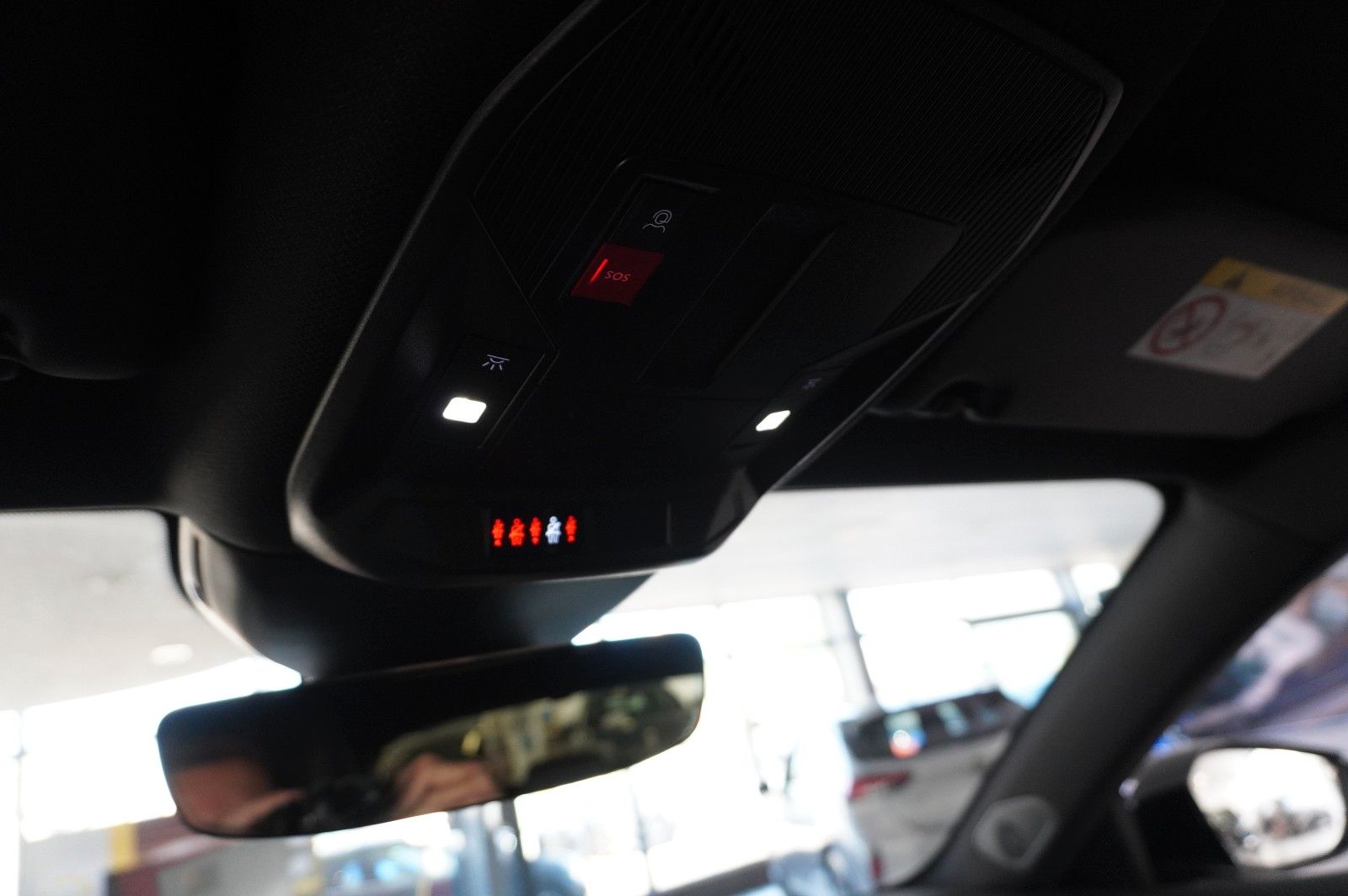 Fahrzeugabbildung Opel Astra L Lim. 1.6 HYBRID GS SPORT NAVI/360°/SPORT