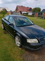 Audi A6 3.0L BJ 2002 - Audi A6 aus 2002: 3.0