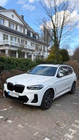 BMW X3 xDrive20i Luxury Line AT Luxury Line