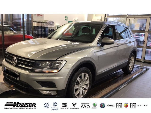 Volkswagen Tiguan SOUND 2.0 TSI 4Motion AHK EL. HECKKL. NAV