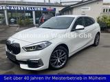 BMW 118i Aut. Lim. Luxury Line,Leder,Navi,DAB,LED - BMW 1er Reihe: Luxury Line
