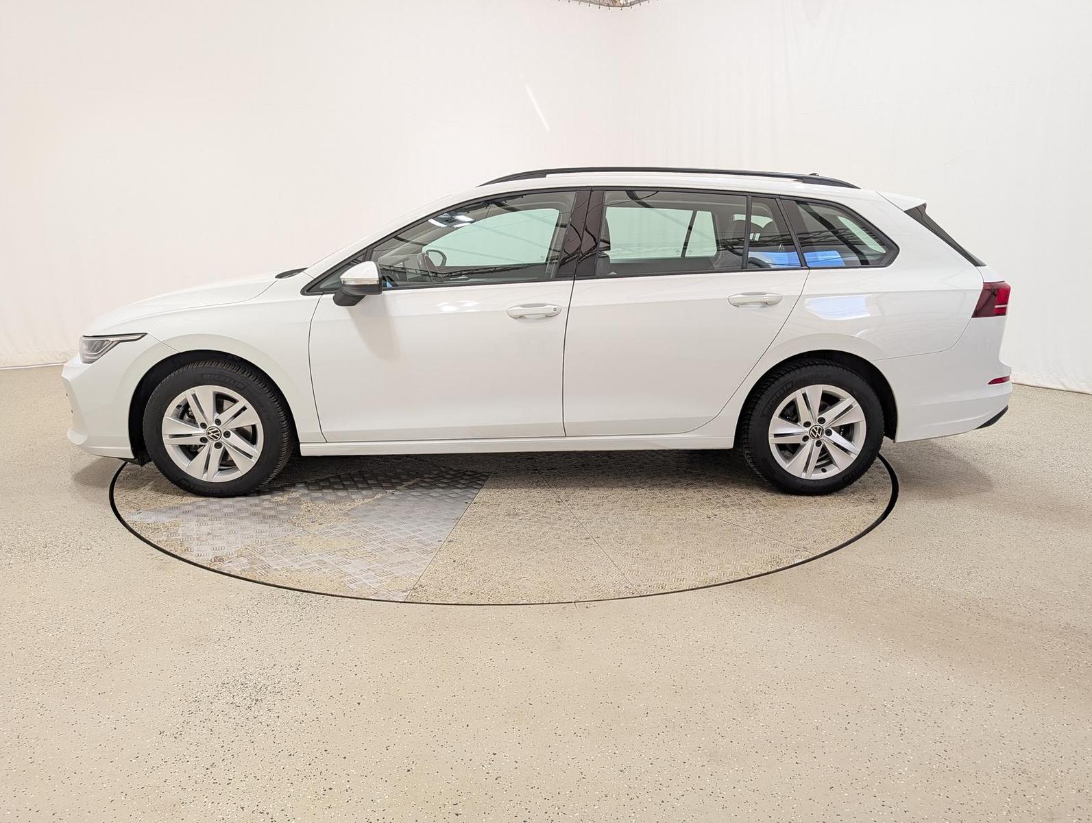 Volkswagen Golf Variant 1.5 TSI Life FACELIFT AHK Navi ACC, миниатюра 3